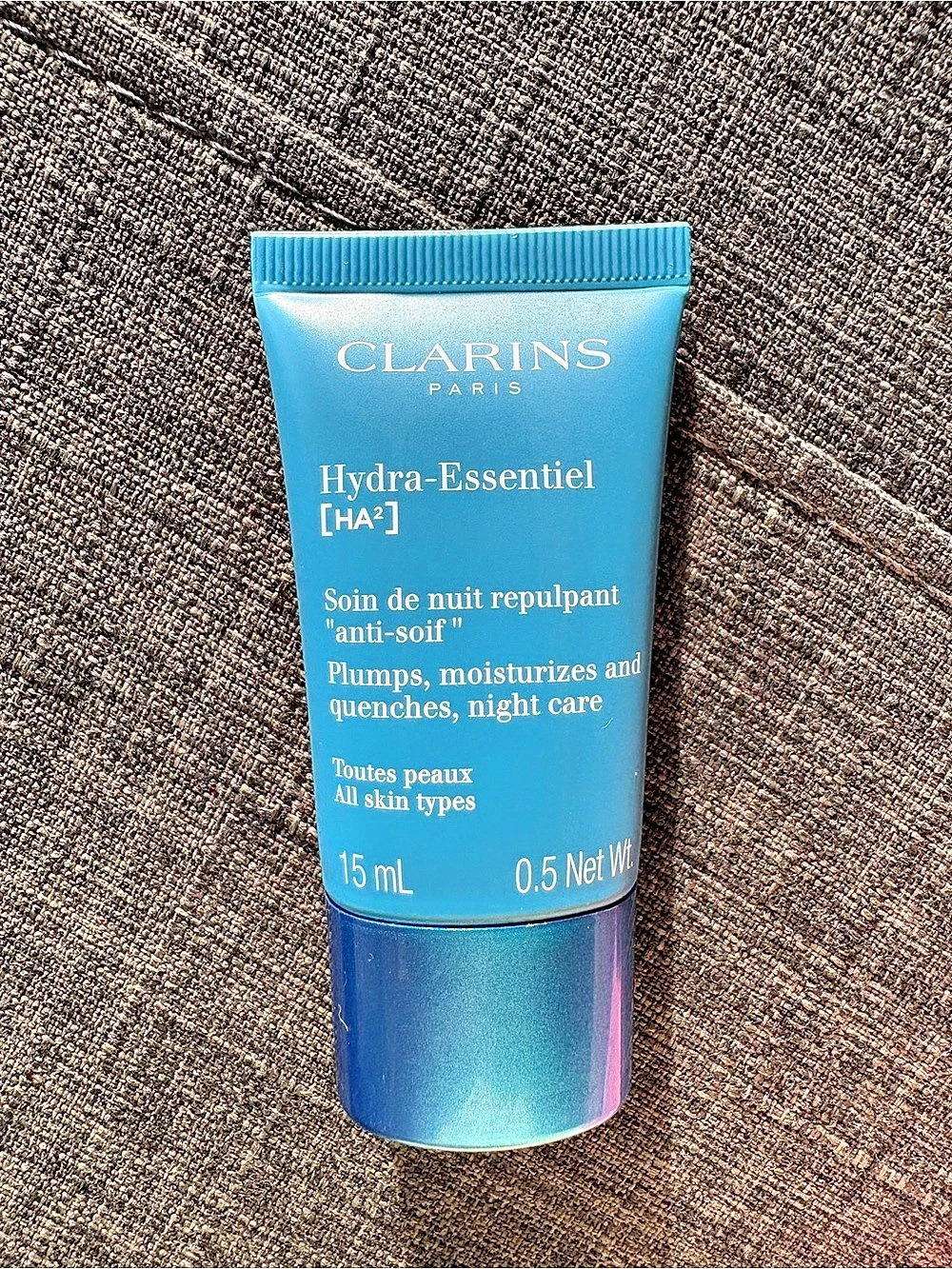 Clarins Hydra-Essentiel Night Cream 15 ml